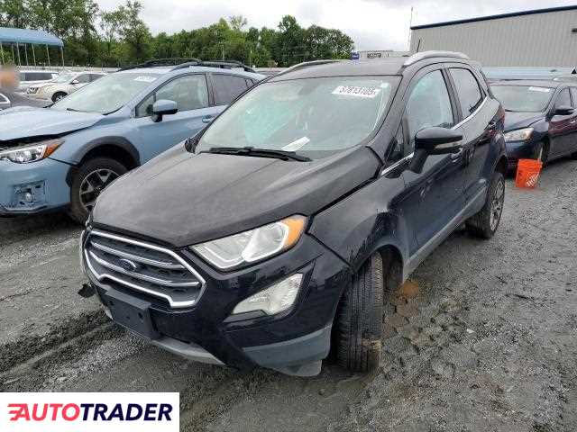 Ford EcoSport 2020 2