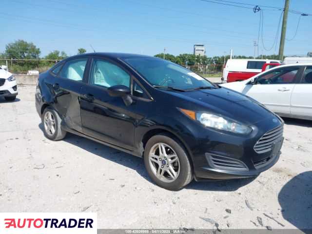 Ford Fiesta 2019 1 Ford Fiesta 2019 1