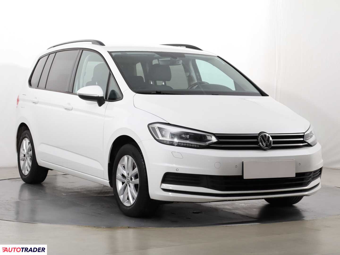 Volkswagen Touran 2017 1.4 147 KM