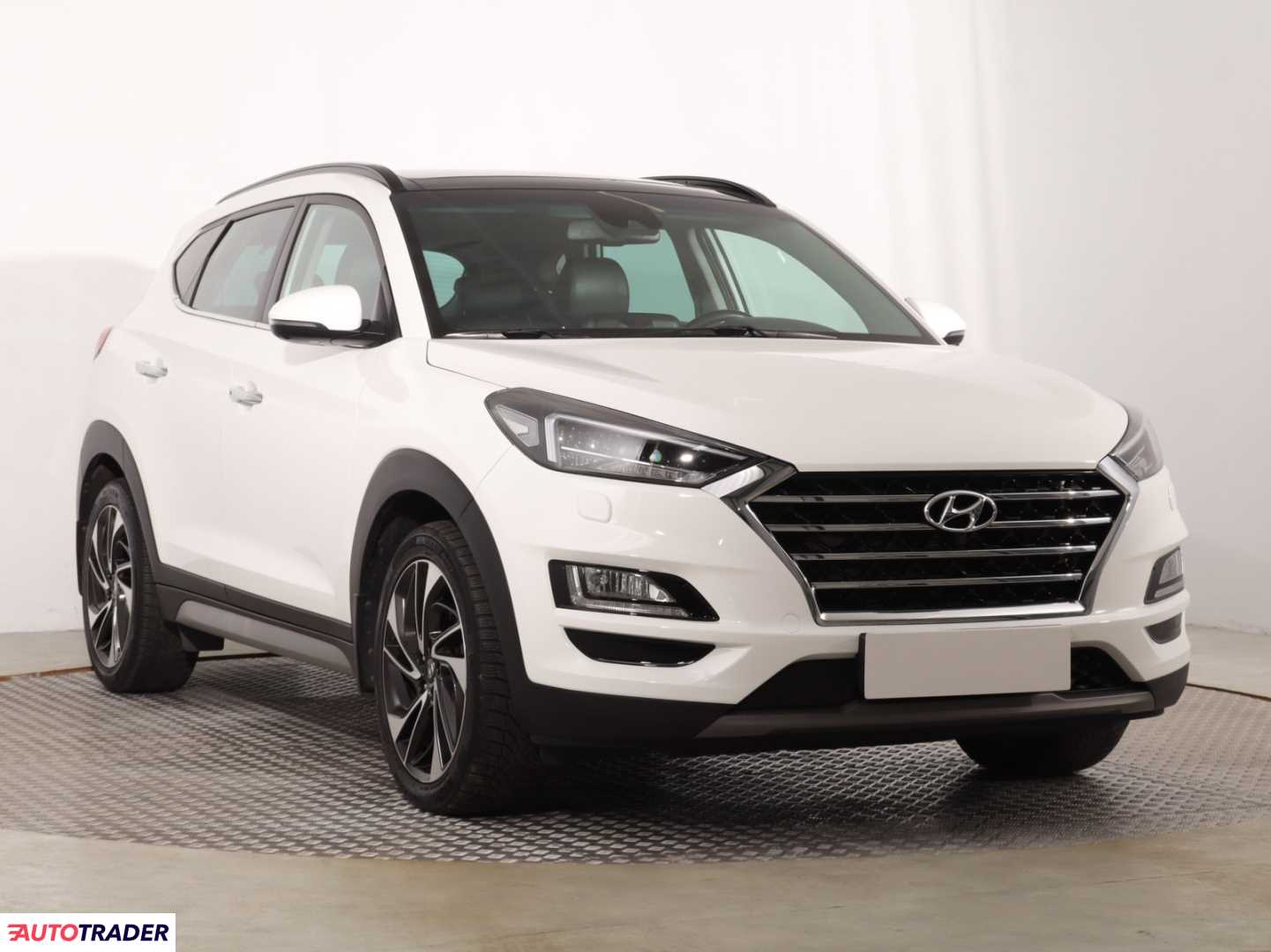 Hyundai Tucson 2018 2.0 182 KM