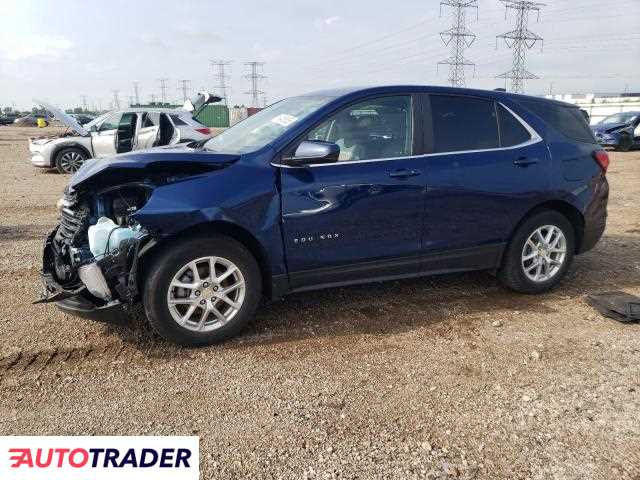 Chevrolet Equinox 2023 1
