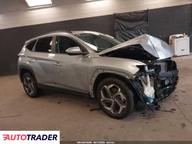 Hyundai Tucson 2022 2 Hyundai Tucson 2022 2
