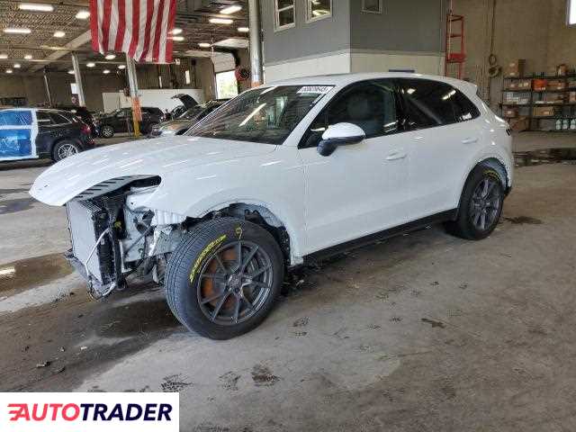 Porsche Cayenne 2024 3 Porsche Cayenne 2024 3