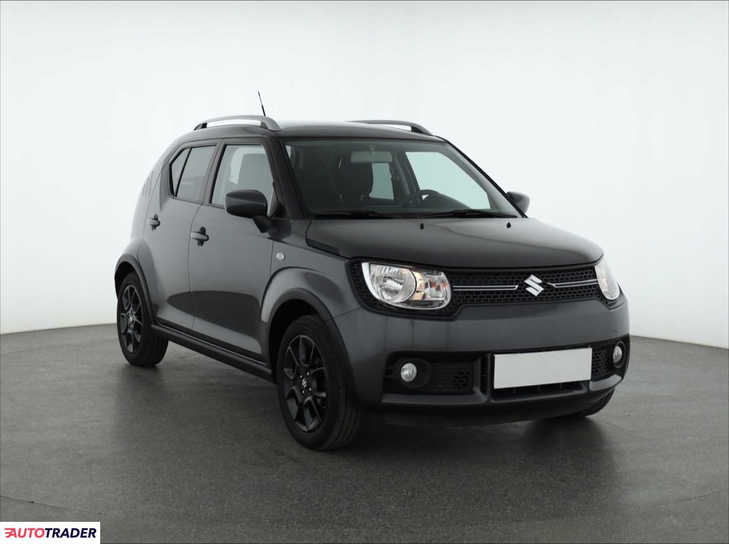 Suzuki Ignis 2017 1.2 88 KM