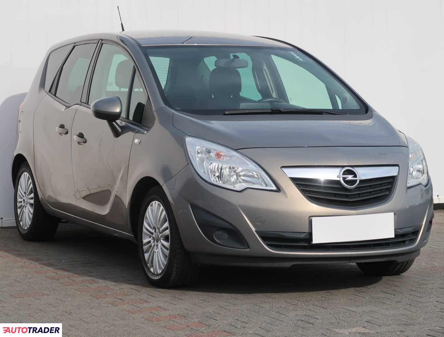 Opel Meriva 2011 1.4 99 KM