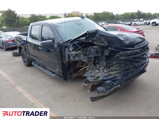 Chevrolet 1500 2024 2