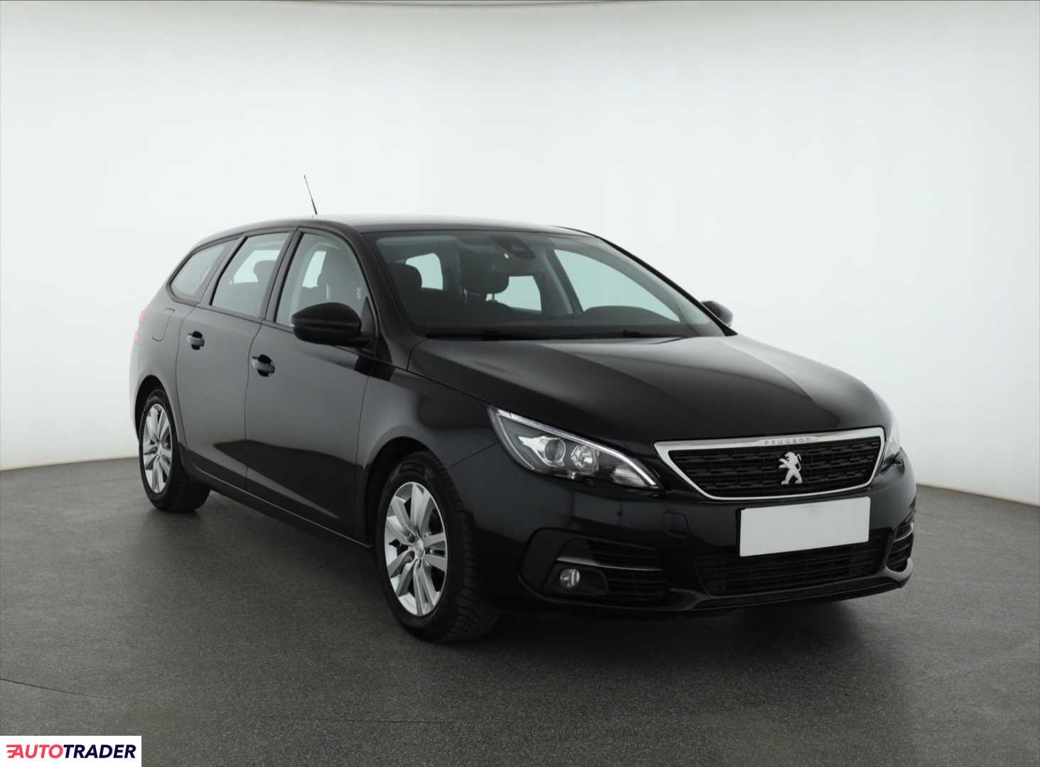 Peugeot 308 2020 1.5 128 KM