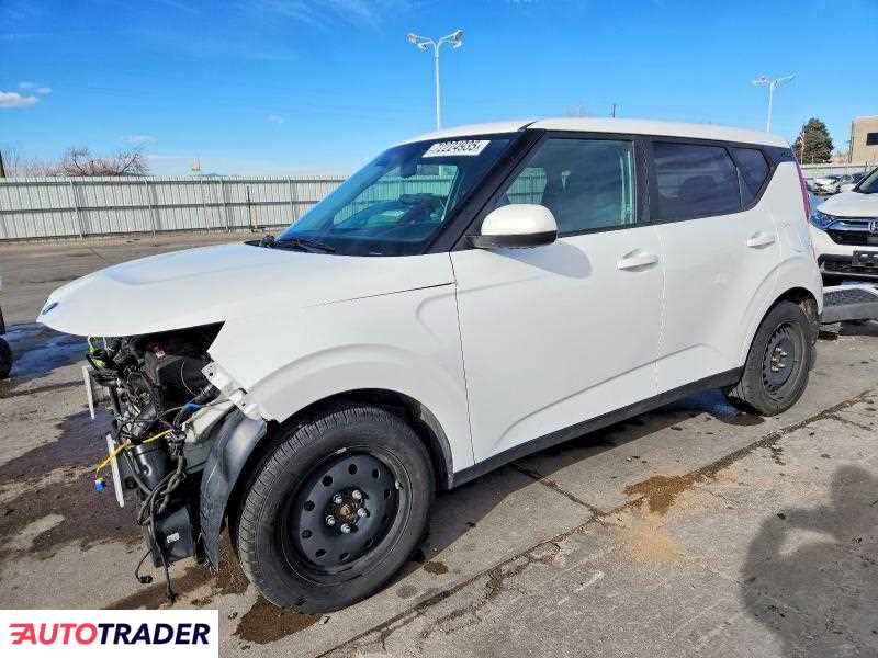 Kia Soul 2021 2