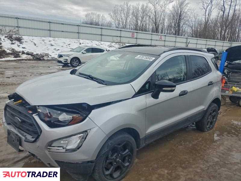 Ford EcoSport 2021 2