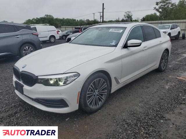 BMW 540 2019 3 BMW 540 2019 3