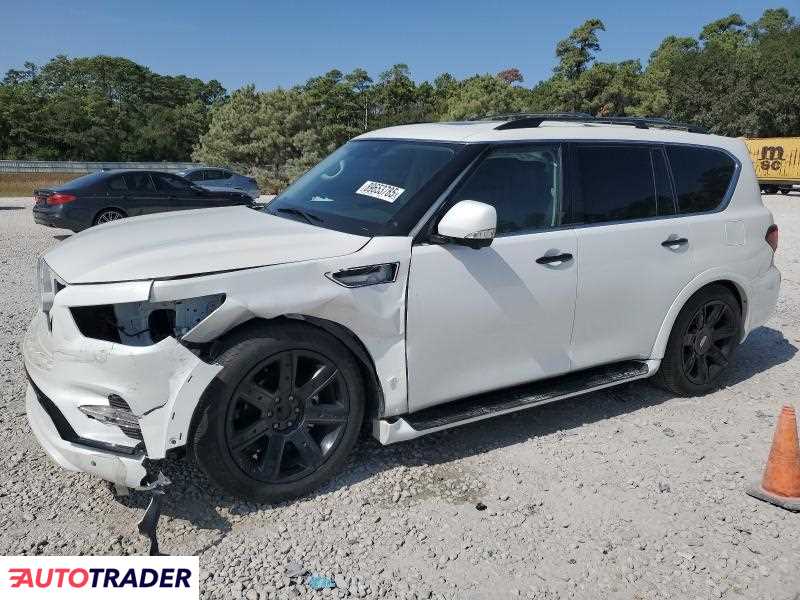 Infiniti Pozostałe 2021 5