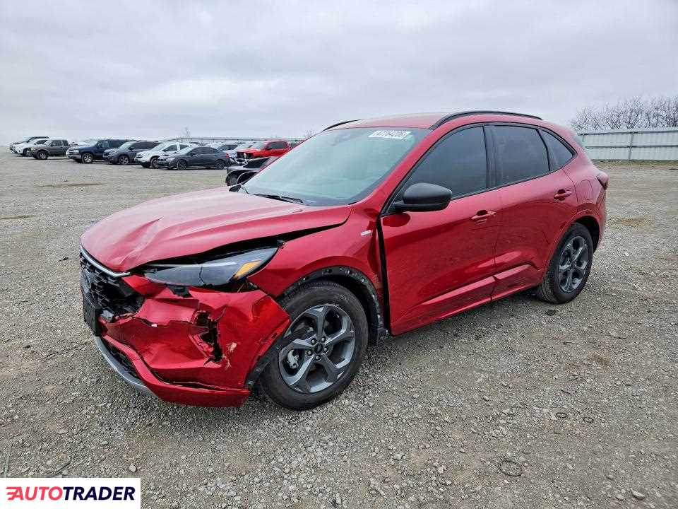 Ford Escape 2023 1