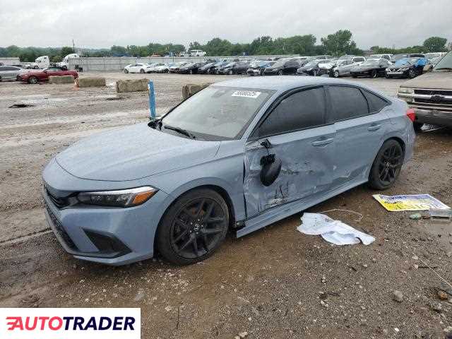 Honda Civic 2022 2 Honda Civic 2022 2