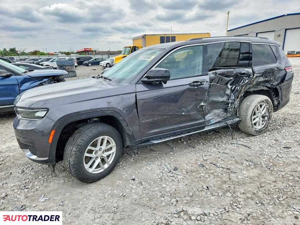 Jeep Cherokee 2022 3