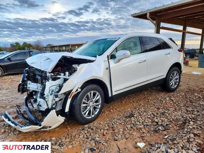 Cadillac Pozostałe 2022 3