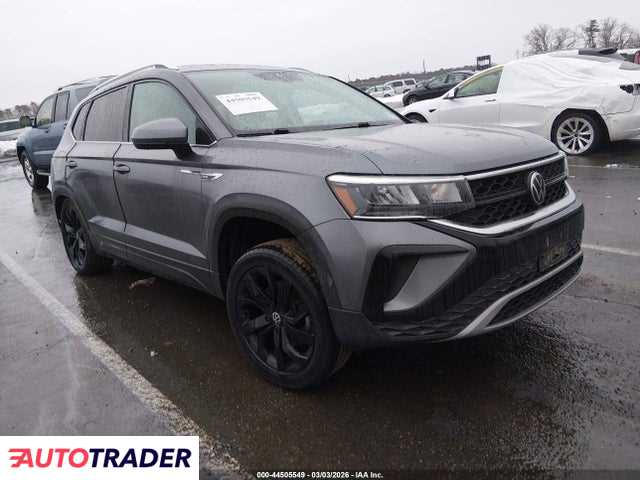 Volkswagen Pozostałe 2022 1