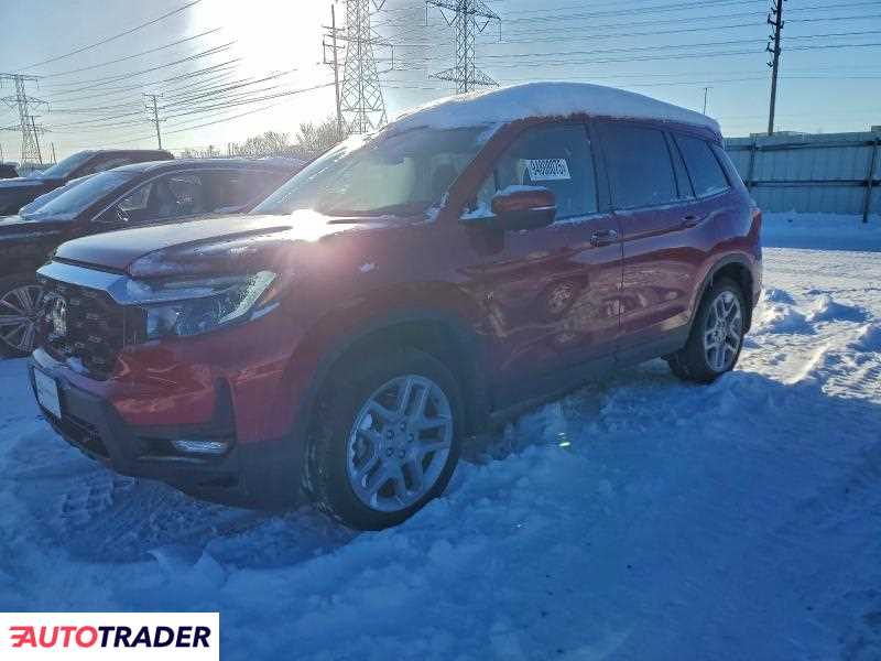 Honda Pozostałe 2025 3