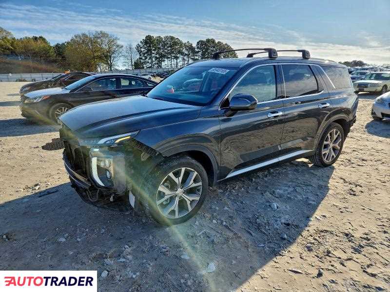 Hyundai Pozostałe 2022 3