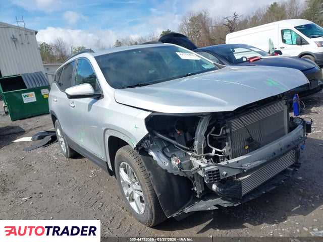 GMC Terrain 2022 1