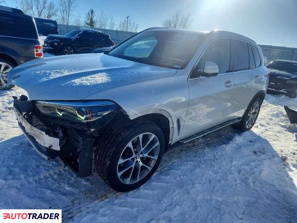 BMW X5 2023 3
