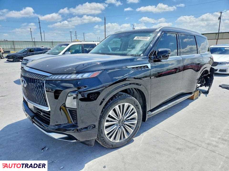 Infiniti Pozostałe 2025 3