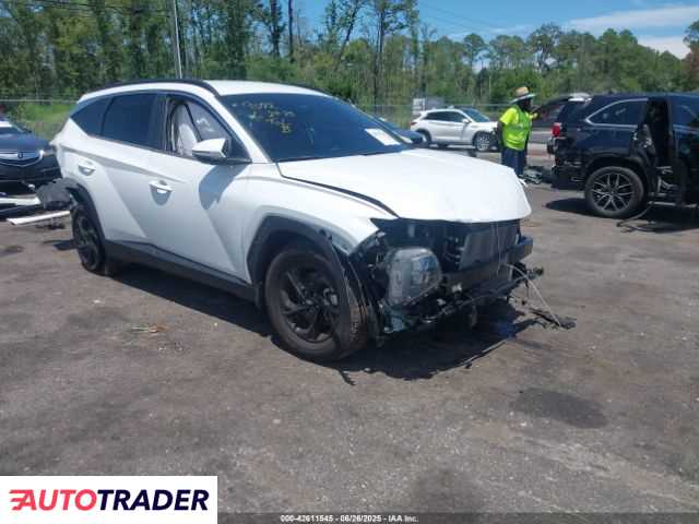 Hyundai Tucson 2022 2