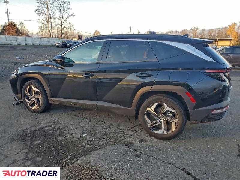 Hyundai Tucson 2022 2