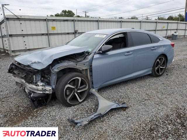 Honda Accord 2022 1 Honda Accord 2022 1