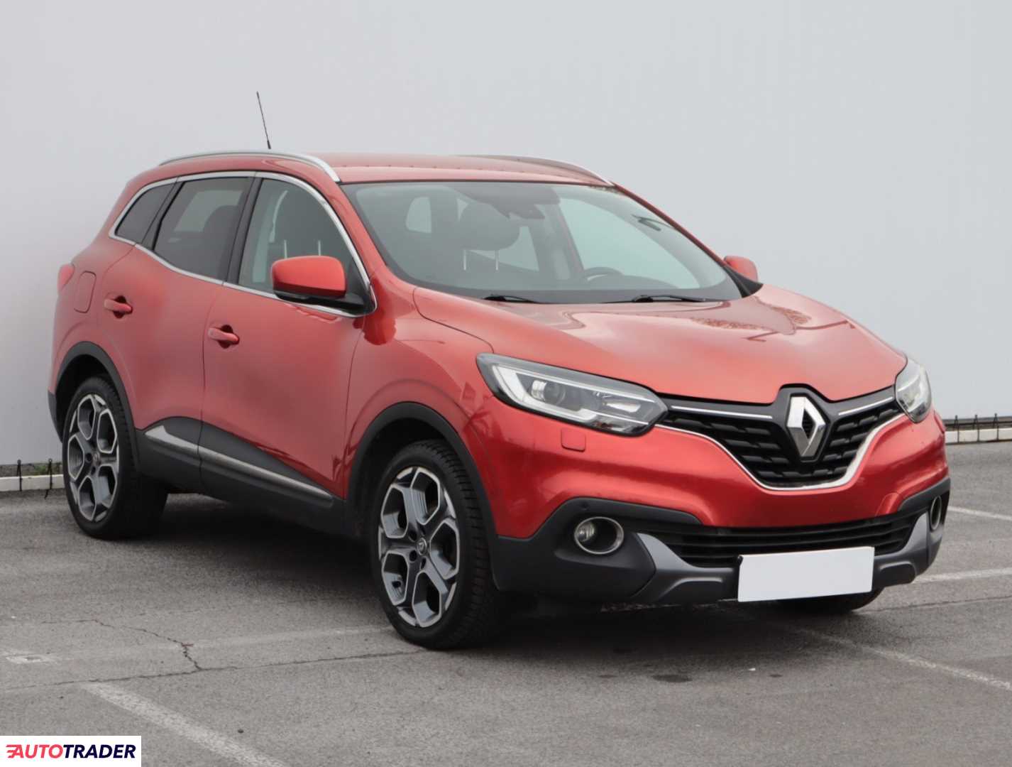 Renault Kadjar 2016 1.2 128 KM