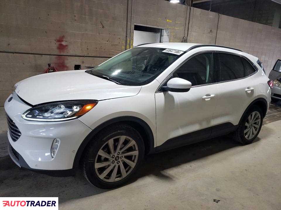 Ford Escape 2022 2