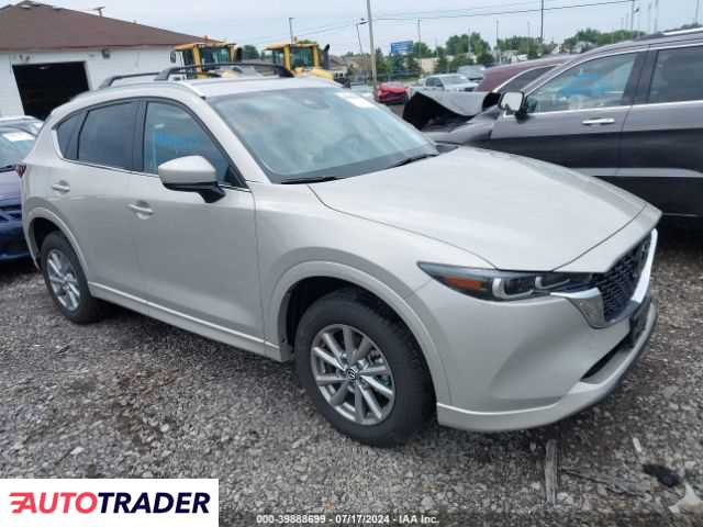 Mazda CX-5 2024 2