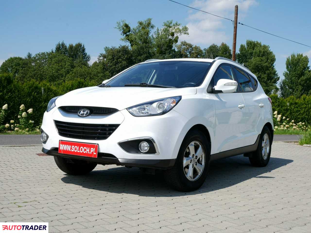 Hyundai ix35 2010 2.0 136 KM