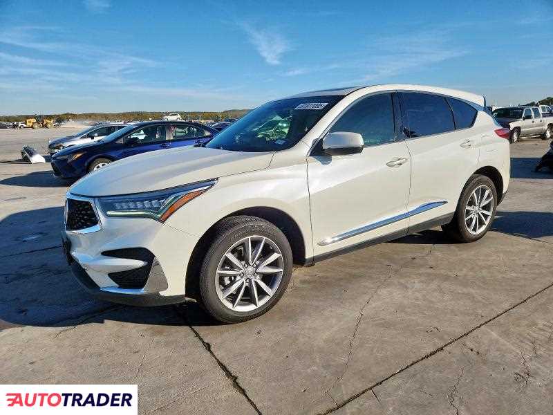 Acura RDX 2019 2