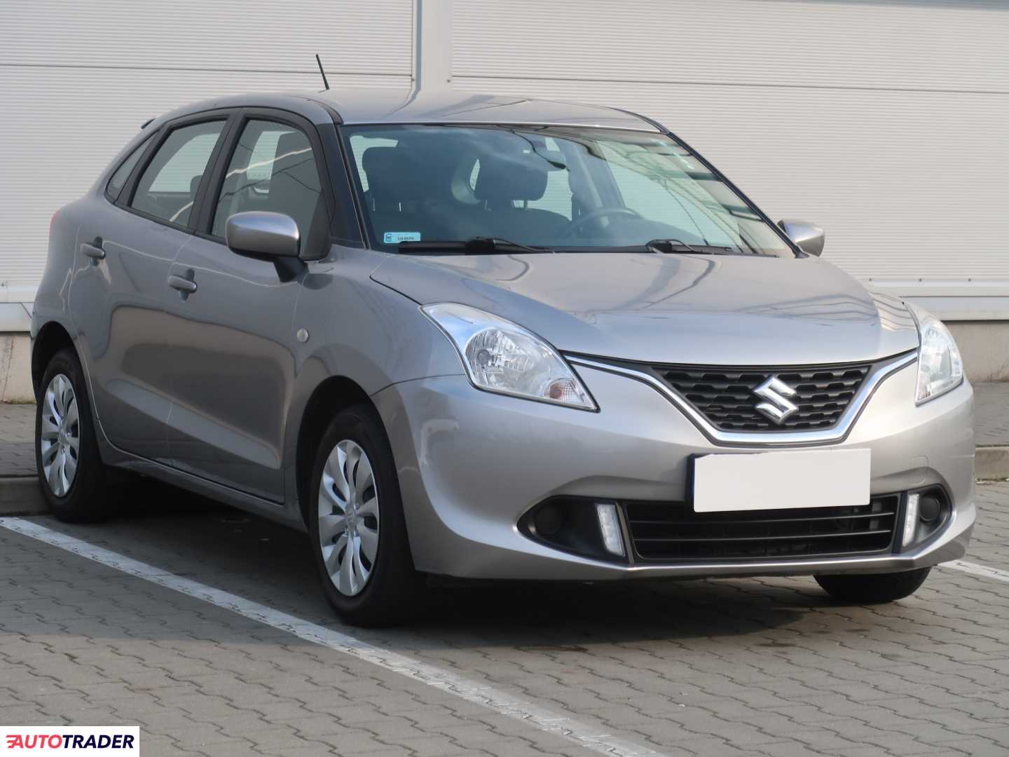 Suzuki Baleno 1.2 88 KM 2019r. (Piaseczno)