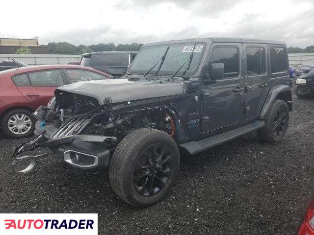 Jeep Wrangler 2022 2