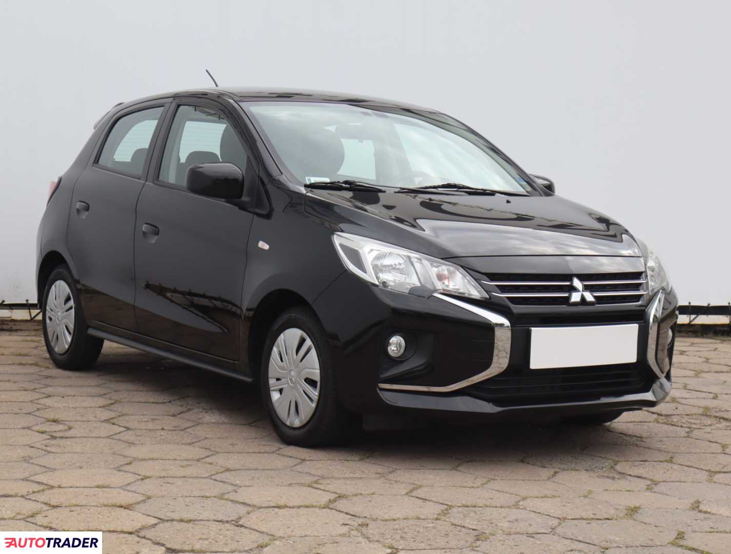 Mitsubishi Space Star 2020 1.0 69 KM Mitsubishi Space Star 2020 1.0 69 KM