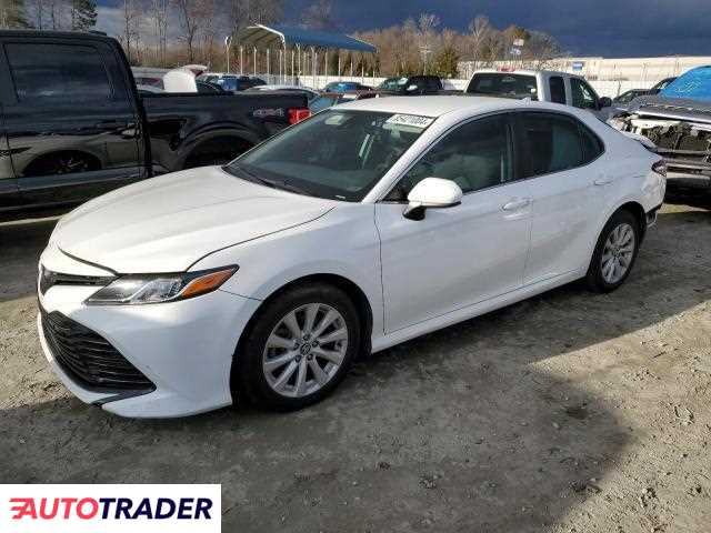 Toyota Camry 2020 2