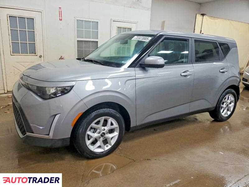 Kia Soul 2025 2
