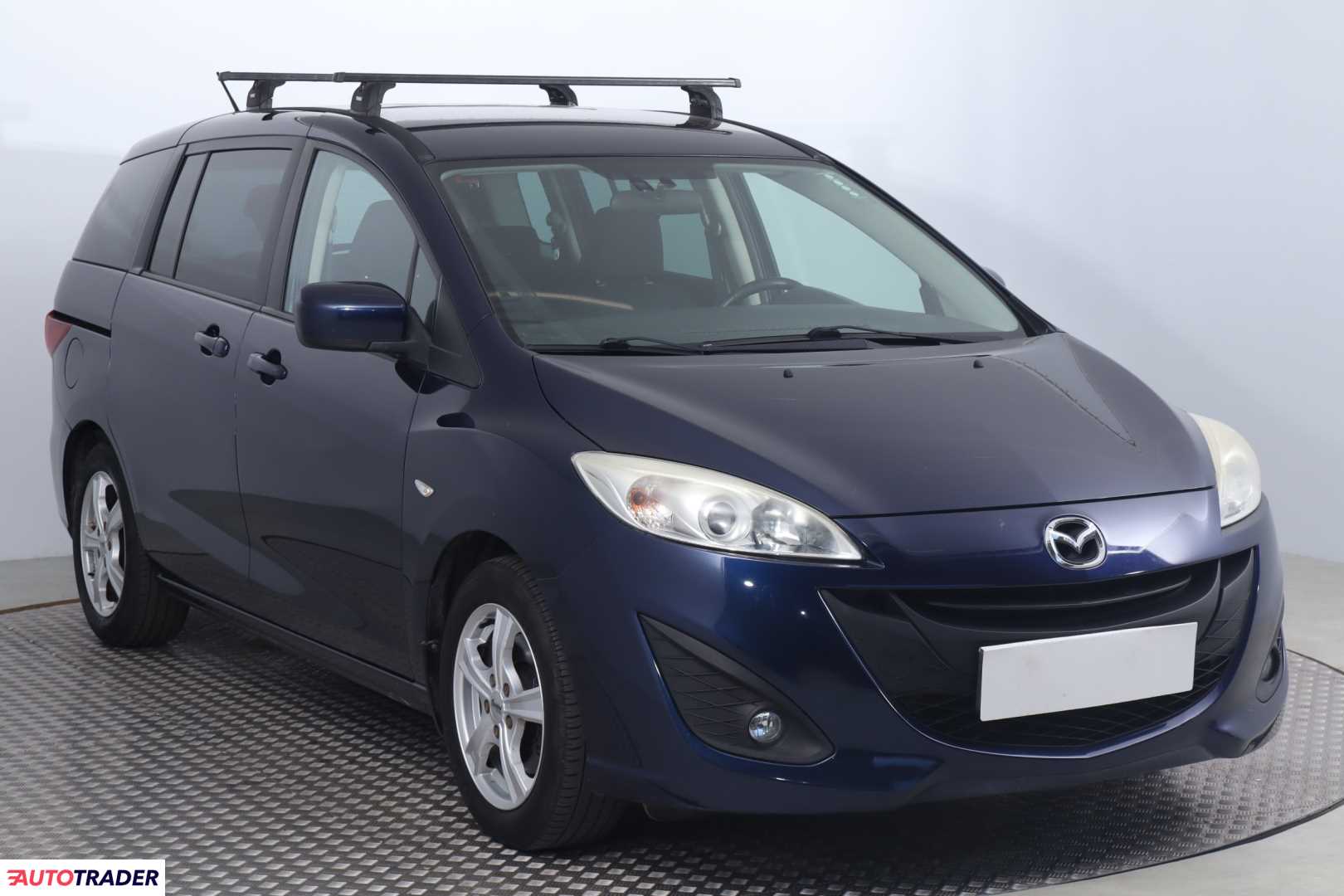 Mazda 5 2012 1.8 113 KM