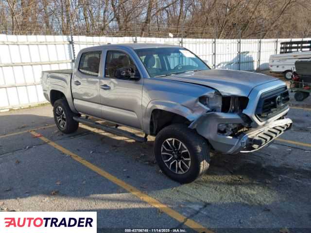 Toyota Tacoma 2020 3