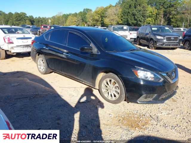 Nissan Sentra 2019 1