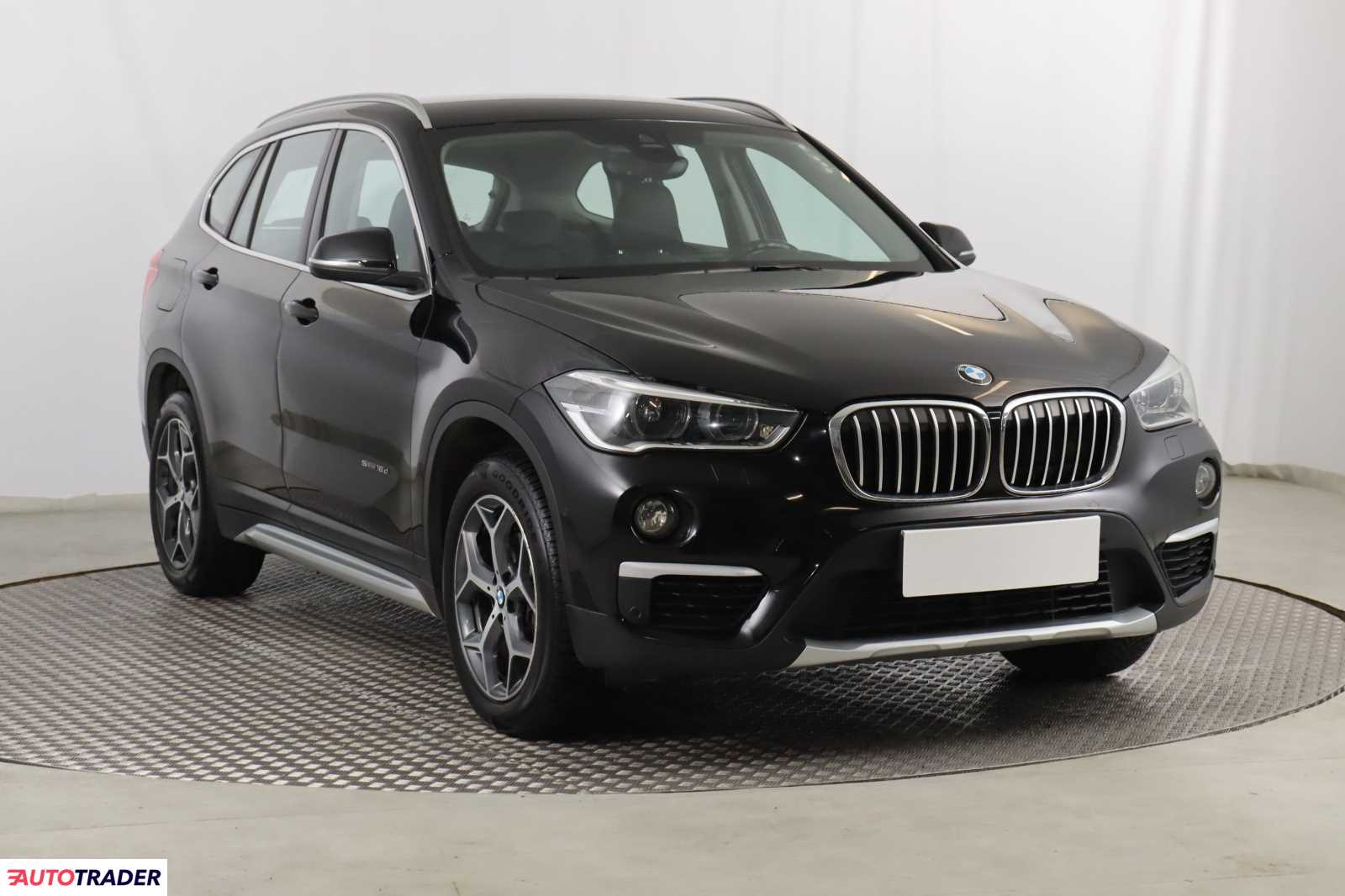 BMW X1 2016 2.0 147 KM