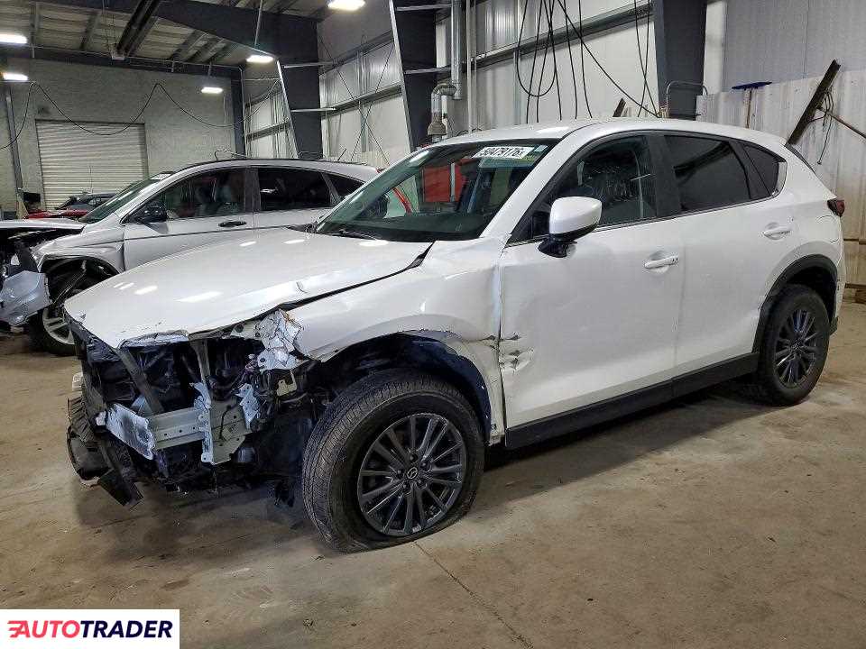 Mazda CX-5 2020 2