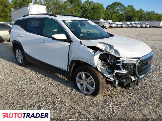 GMC Terrain 2024 1