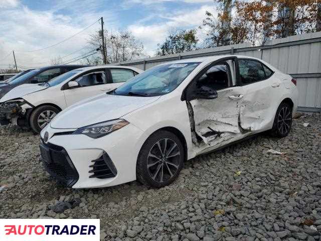 Toyota Corolla 2019 1