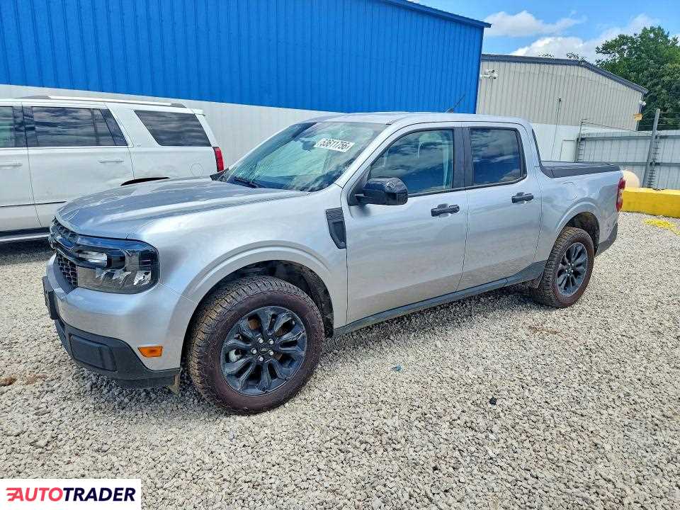 Ford Maverick 2024 2