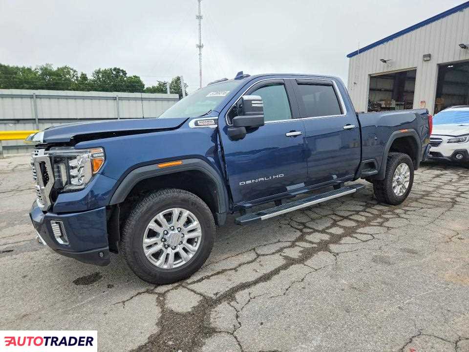 GMC Sierra 2020 6
