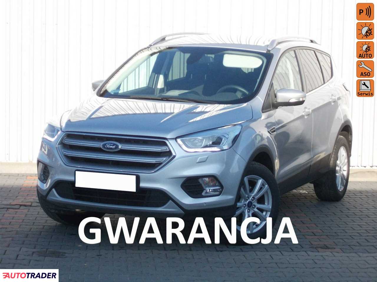 Ford Kuga 2018 1.5 150 KM Ford Kuga 2018 1.5 150 KM
