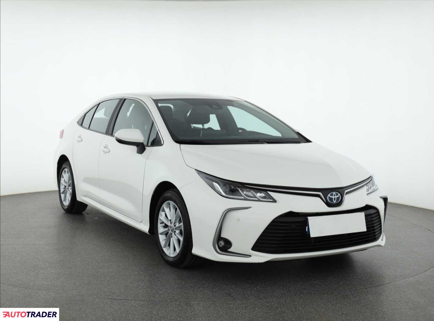 Toyota Corolla 2022 1.8 120 KM