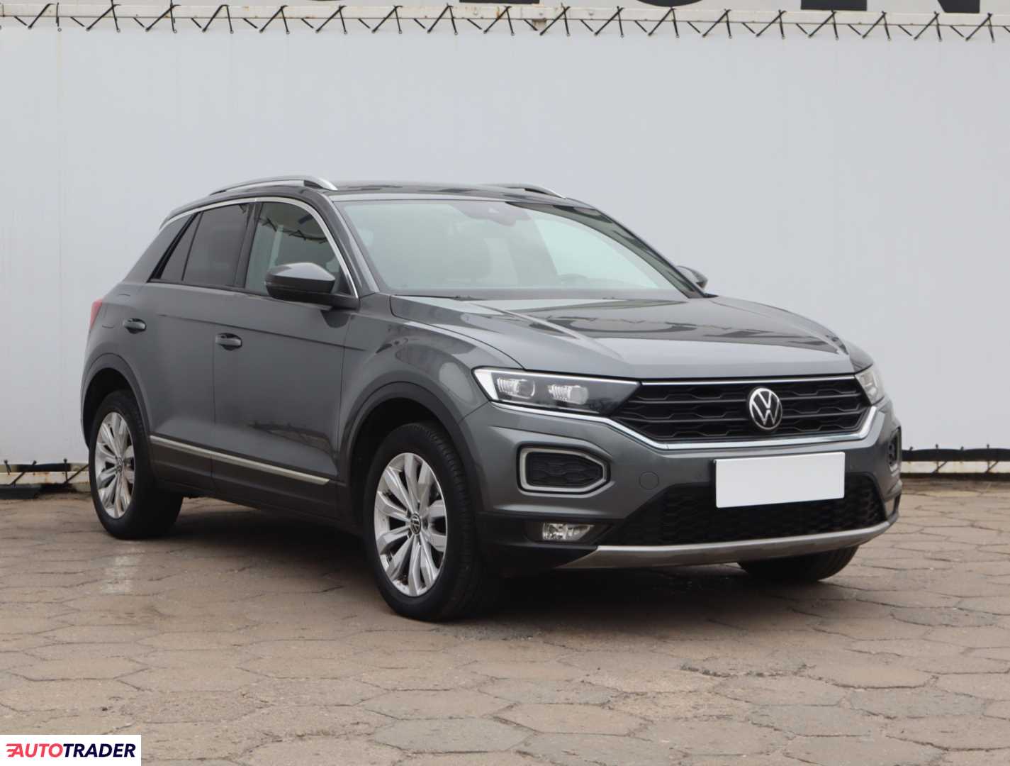 Volkswagen T-Roc 2020 1.5 147 KM